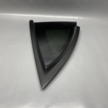 1495741-00-E TESLA MODEL Y QUARTER GLASS RIGHT REAR 2020 2021 2022 2023 OEM 1495741-00-E