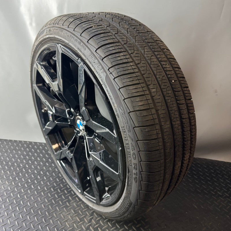 BMW 330I WHEEL RIM 19 INCH M340 M4 2021 2022 2023 2024 2025 OEM 5A64B5