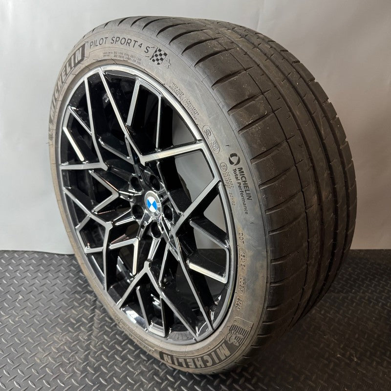 BMW M8 WHEEL RIM 20 INCH FRONT 2020 2021 2022 2023 2024 2025 OEM 80895