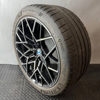 BMW M8 WHEEL RIM 20 INCH FRONT 2020 2021 2022 2023 2024 2025 OEM 80895