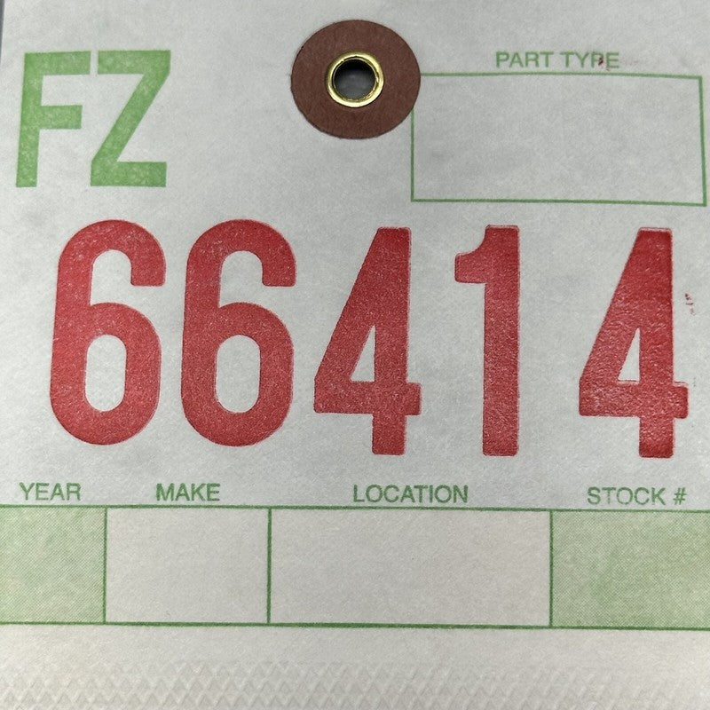 1784661-00-A TESLA MODEL 3 DOOR SPEAKER LEFT FRONT 2017 18 19 20 21 22 2023 OEM 1784661-00-A