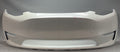 TESLA MODEL Y FRONT BUMPER 2023 2024 NON SENSOR OEM 1540100-17-F