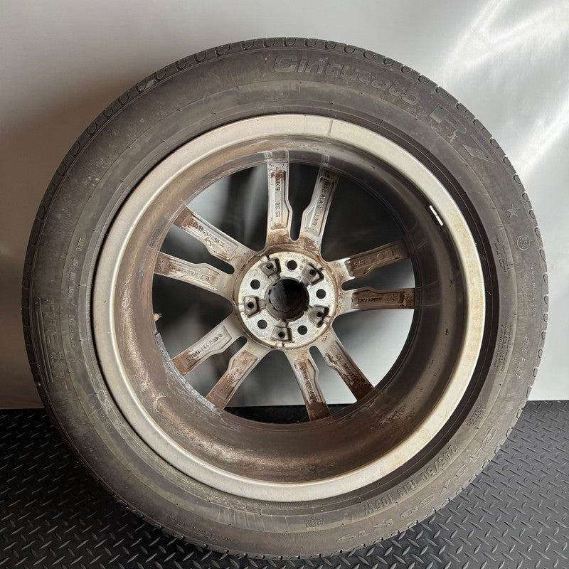BMW X3 WHEEL RIM 19 INCH 2017 2018 2019 2020 2021 X4 OEM 8010267
