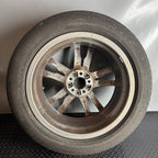 BMW X3 WHEEL RIM 19 INCH 2017 2018 2019 2020 2021 X4 OEM 8010267