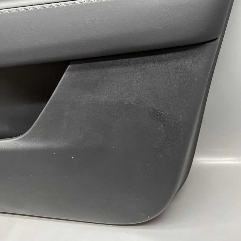 1497295-91-D TESLA MODEL Y DOO RPANEL RIGHT FRONT 2020 2021 2022 2023 OEM 1497295-91-D