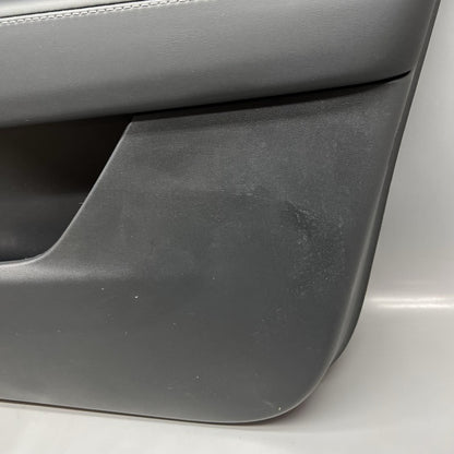 1497295-91-D TESLA MODEL Y DOO RPANEL RIGHT FRONT 2020 2021 2022 2023 OEM 1497295-91-D