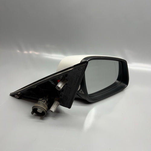 BMW 528 MIRROR RIGHT PASSENGER 535 2011 2012 2013 2014 2015 2016 OEM