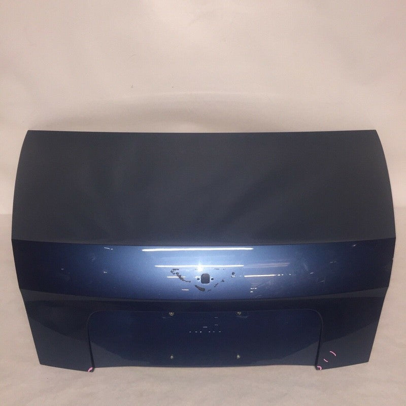 4W0827025M BENTLEY CONTINENTAL FLYING SPUR SEDAN TRUNK LID 2015 2016 2017 PEARL BLUE OEM