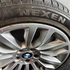 BMW X1 WHEEL RIM 18 INCH 2012 2013 2014 2015 OEM 6789144