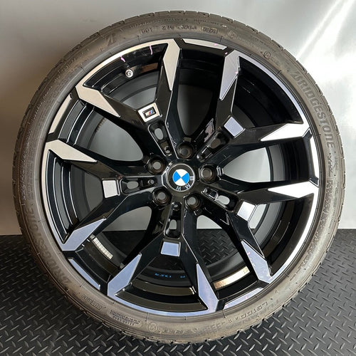 BMW 330I 430I M340I M4 WHEEL RIM 19 INCH 2025 2026 OEM C