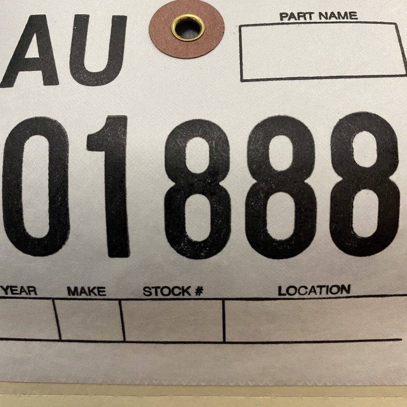 BENTLEY FLYING SPUR GT GTC REINFORCEMENT REAR OEM 2006 2007 2008 2009 2010 2011