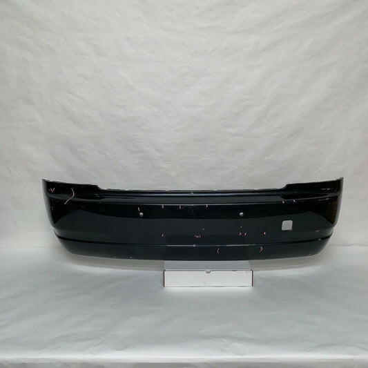 51127217965  /  51127199115 ROLLS ROYCE GHOST REAR BUMPER 2011 2012 2013 2014 GRAY OEM