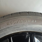 BMW IX WHEEL RIM 21 INCH 2020 2021 2022 2023 2024 2025 OEM 5A02655