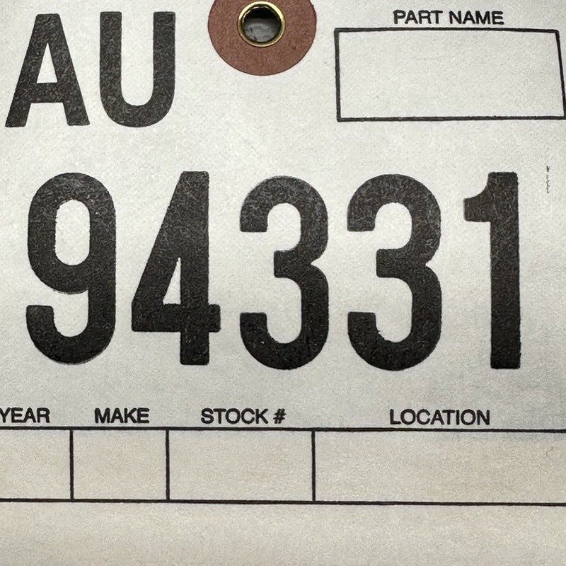 1077392-00-F TESLA MODEL 3 FOG LIGHT RIGHT PASSENGER 2017 18 19 20 21 2022 OEM 1077392-00-F