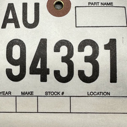 1077392-00-F TESLA MODEL 3 FOG LIGHT RIGHT PASSENGER 2017 18 19 20 21 2022 OEM 1077392-00-F