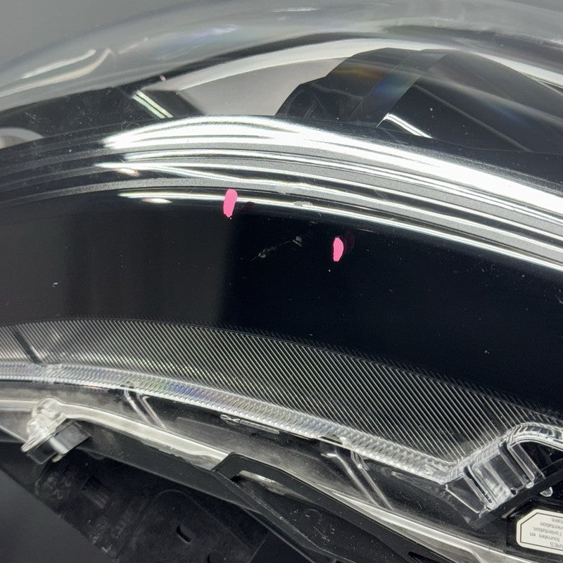 81110-0a230 2022 2023 2024 TOYOTA COROLLA CROSS HEADLIGHT RIGHT PASSENGER LED OEM 