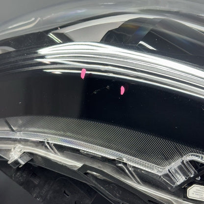 81110-0a230 2022 2023 2024 TOYOTA COROLLA CROSS HEADLIGHT RIGHT PASSENGER LED OEM 