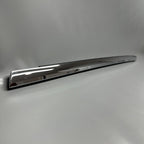 TESLA MODEL S DOOR WINDOW MOLDING LEFT FRONT 2012 13 14 15 16 17 18 19 2020 OEM