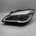 BMW M6 HEADLIGHT LEFT DRIVER 2016 2017 2018 2019 ADAPTIVE LED OEM 7437