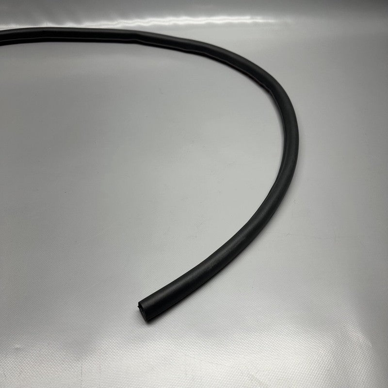 1090509-00-D TESLA MODEL 3 DOOR SECONDARY SEAL LEFT REAR 2017 2018 2019 2020 OEM 1090509-00-D