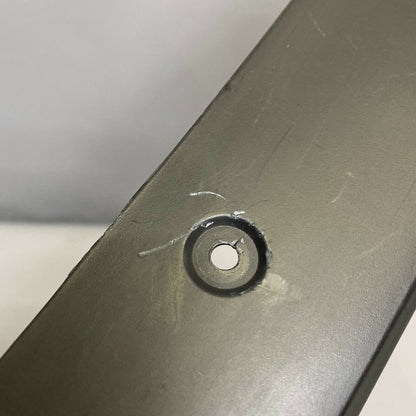1042410-00-D TESLA MODEL X PINCH SENSOR DOOR MOLDING TRIM LEFT FRONT 2016 2017 2018 2019 OEM