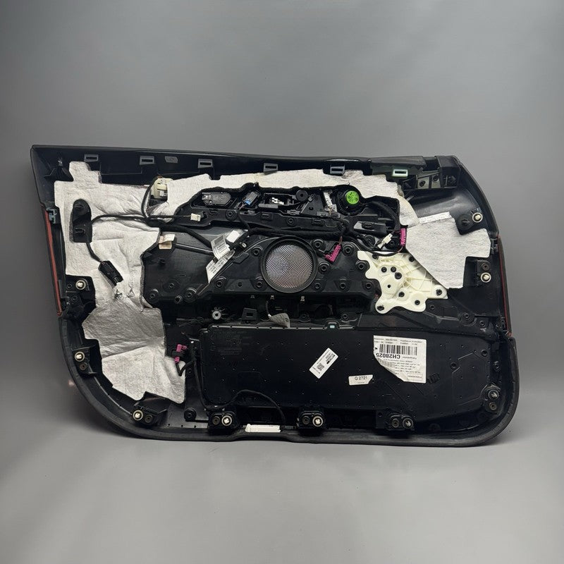 M8 BMW M8 840i M850i DOOR PANEL RIGHT FRONT 2020 2021 2022 2023 2024 OEM