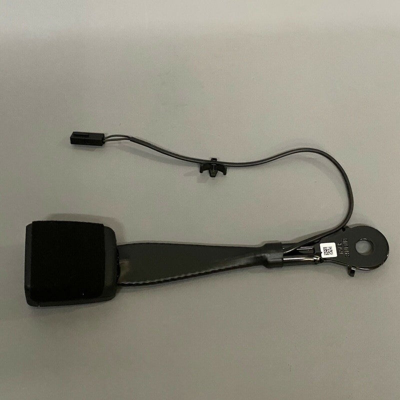 8W0857755A AUDI A4 ALLROAD SEAT BELT BUCKLE FRONT COUPE CONVERTIBLE 2017 2018 2019 OEM