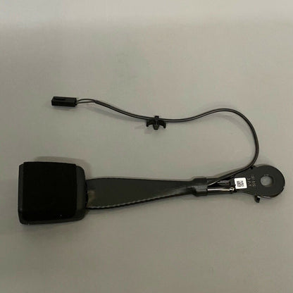 8W0857755A AUDI A4 ALLROAD SEAT BELT BUCKLE FRONT COUPE CONVERTIBLE 2017 2018 2019 OEM