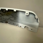 673008197 MASERATI GHIBLI FI05 REAR CENTRAL LOWER TRIM VALANCE 2018 2019 2020 673008197