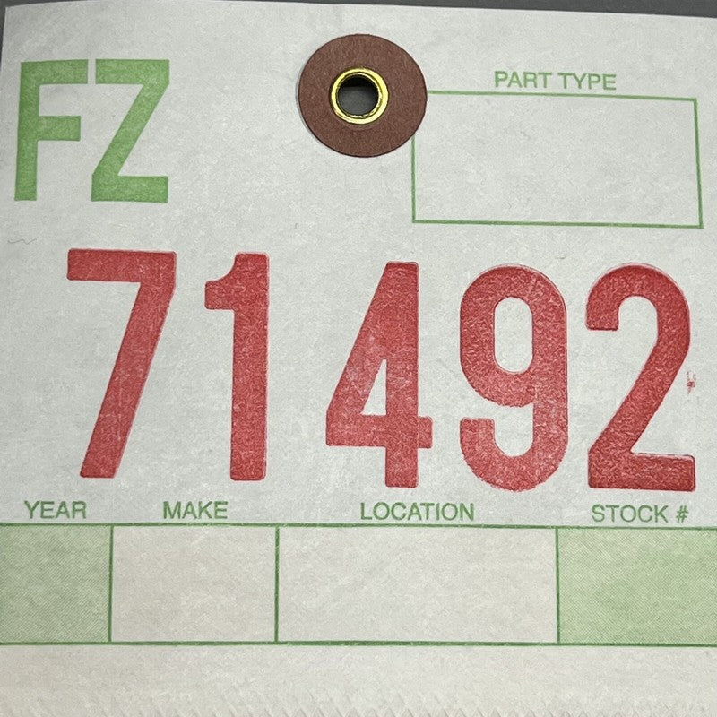 1077401-00-G TESLA MODEL 3 Y TAIL LIGHT TRUNK LEFT DRIVER 2018 19 20 21 2022 OEM 1077401-00-G