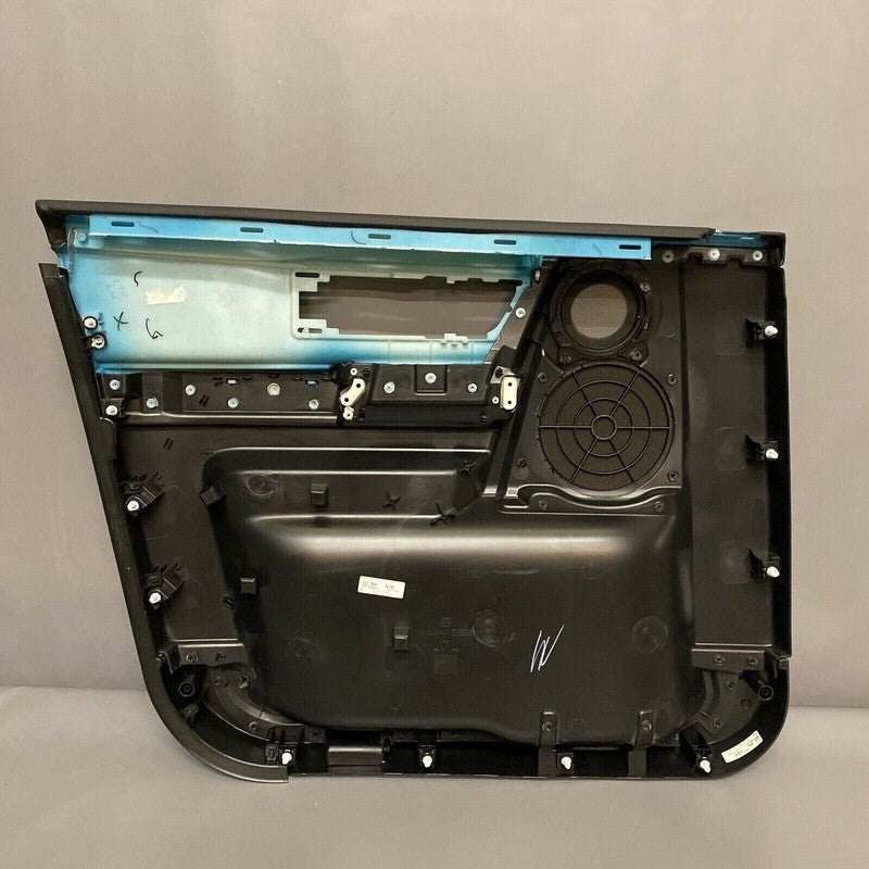 LR016876 LAND ROVER LR4 DOOR PANEL RIGHT FRONT 2010 2011 2012 2013 2014 2015 2016 OEM