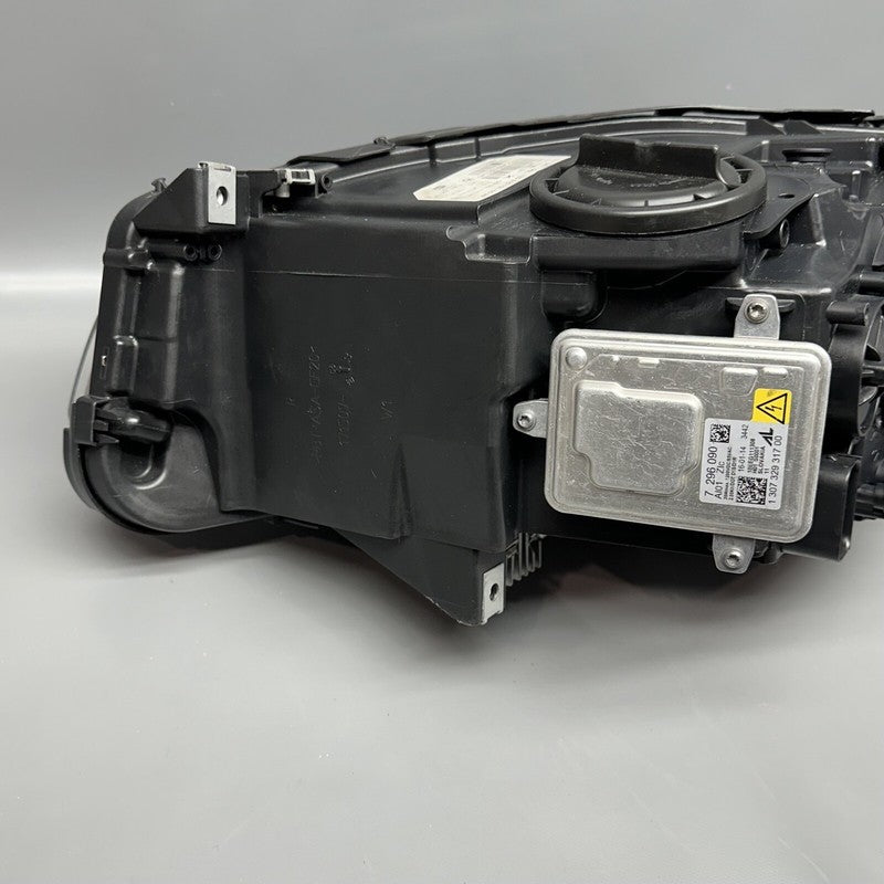 7203256-17 BMW 535 HEADLIGHT RIGHT PASSENGER 528 2011 12 2013 XENON ADAPTIVE OEM 7203256-17