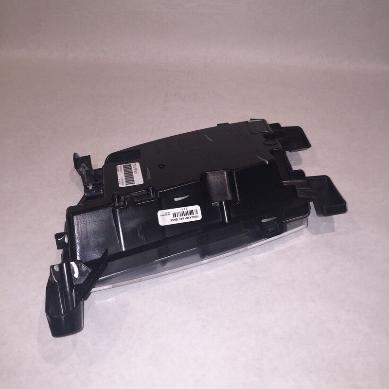 TESLA MODEL S FOG LIGHT LEFT DRIVER BLACK BEZZLE TYPE 2015 2016 OEM 10