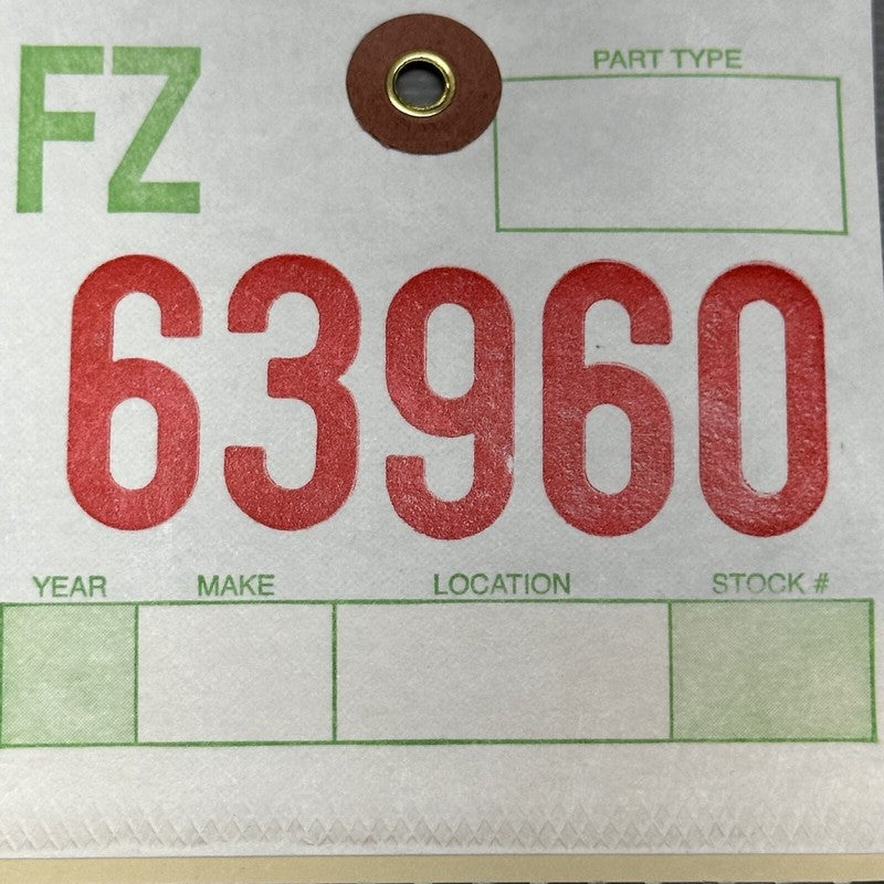 1083994-00-G TESLA MODEL 3 REAR BUMPER CENTER BRACKET 2017 2018 2019 2020 2023 1083994-00-G