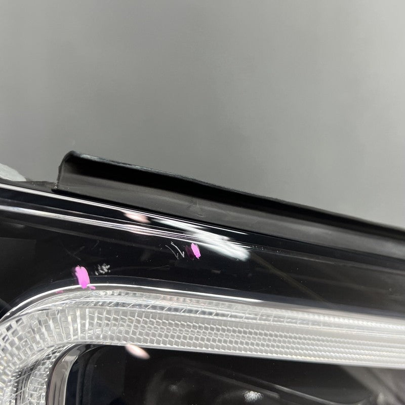 MERCEDES BENZ GLC350 HEADLIGHT LEFT DRIVER GLC43 2020 2021 2022 LED A2
