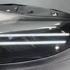TESLA MODEL 3 Y HEADLIGHT RIGHT PASSENGER 2017 2018 2019 2020 2021 202