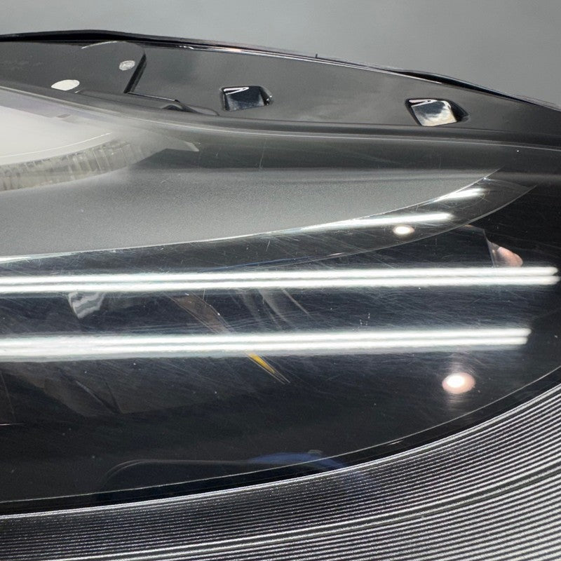 TESLA MODEL 3 Y HEADLIGHT RIGHT PASSENGER 2017 2018 2019 2020 2021 202