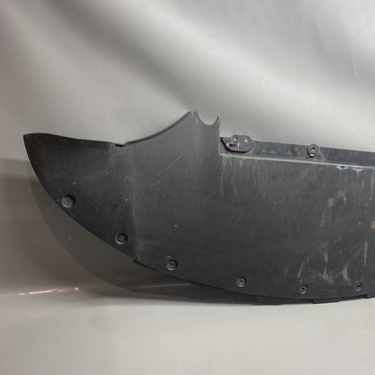 1493774-00-B TESLA MODEL 3 FRONT BUMPER UNDERCOVER 2017 2018 2019 2020 OEM 1084174-00-C