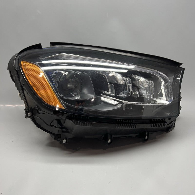 A1679069407 MERCEDES BENZ GLS580 HEADLIGHT RIGHT PASSENGER LED 2020 2021 2022 A1679069407