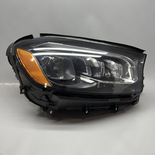 A1679069407 MERCEDES BENZ GLS580 HEADLIGHT RIGHT PASSENGER LED 2020 2021 2022 A1679069407