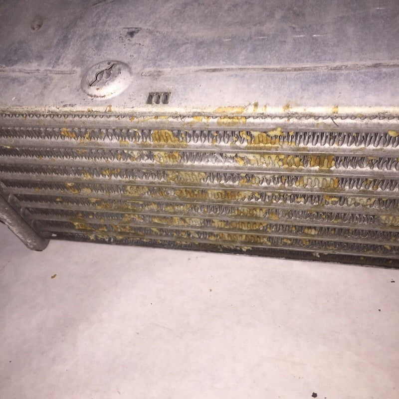 7624146-01 BMW X1 E84 INTERCOOLER CHARGE AIR 2013 2014 2015 OEM