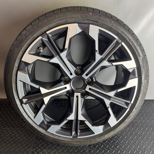 BMW 330I WHEEL RIM FRONT 19 INCH 430I M440I 2024 2025 OEM 5A64AF0