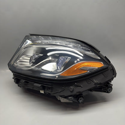 A1669069302 MERCEDES BENZ GLE63 HEADLIGHT LEFT DRIVER 2017 2018 2019 LED A1669069302 OEM