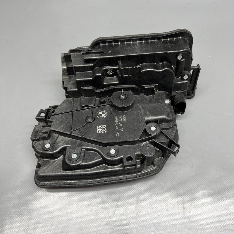 7473149 BMW X3 DOOR LOCK LATCH RIGHT REAR X4 X4M 2020 2021 2022 2023 2024 OEM 7473150