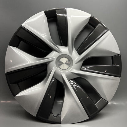 1044235-00-D TESLA MODEL Y WHEEL COVER HUBCAP 19 INCH 2020 2021 2022 2023 OEM 1044235-00-D