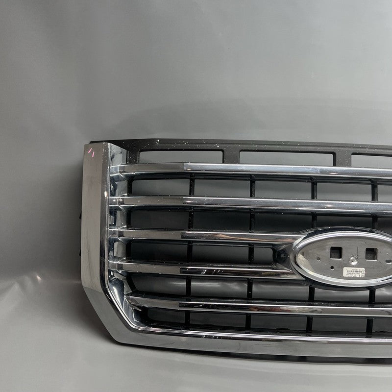 FL348200 FORD F-150 GRILLE CHROME 2015 2016 2017 2018 2019 OEM FL348200