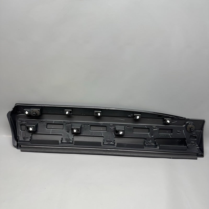T4A440033LML JAGUAR F-PACE DOOR MOLDING RIGHT REAR 2016 2017 2018 2019 2020 OEM T4A440033LML