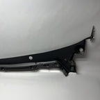 1081676-00-H TESLA MODEL 3 WINDSHIELD WIPER COWL SCREEN PANEL 2017 18 19 20 21 22 2023 OEM