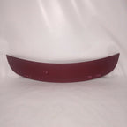 1048428-08-B TESLA MODEL X LOWER GATE WING SPOILER 2015 2016 2017 RED OEM