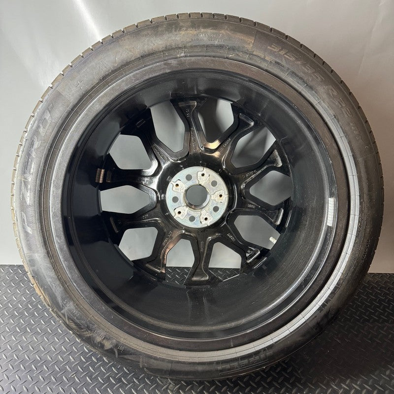 BMW X7 WHEEL RIM REAR 22 INCH 2023 2024 2025 2026 2027 OEM 6895936